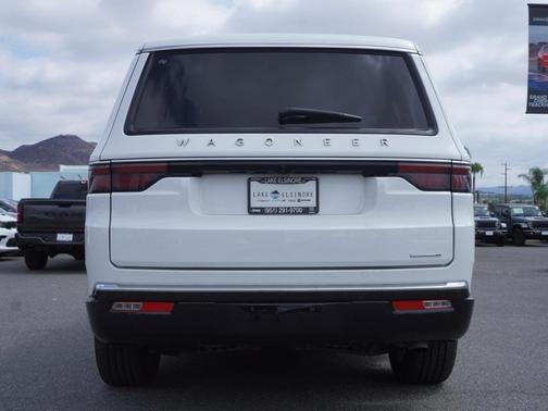 2024 Jeep Wagoneer Series II