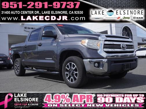 2017 Toyota Tundra TRD OFF-ROAD