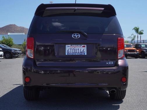 2012 Scion xB 