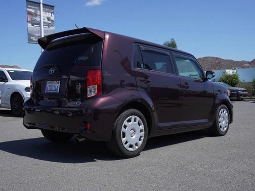 2012 Scion xB 