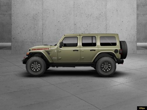 41 2026 Jeep Wrangler Rubicon