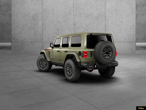 41 2026 Jeep Wrangler Rubicon