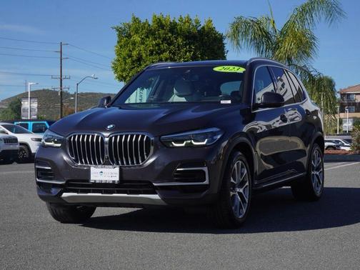 2023 BMW X5 xDrive40i
