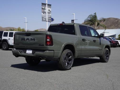 Canyon 2026 RAM 1500 Big Horn/Lone Star