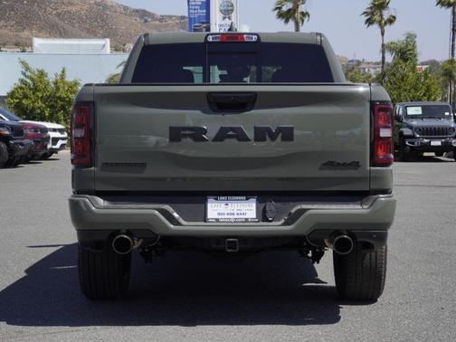 Canyon 2026 RAM 1500 Big Horn/Lone Star