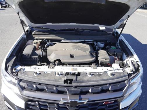 2021 Chevrolet Colorado Z71