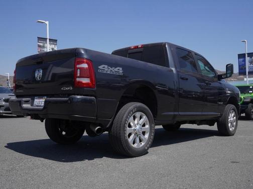 2021 RAM 2500 Big Horn