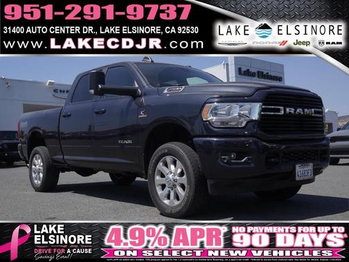 2021 RAM 2500 Big Horn