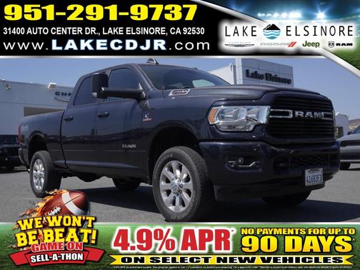 2021 RAM 2500 Big Horn