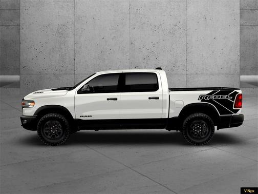 2026 RAM 1500 Rebel