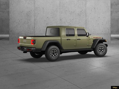 2026 Jeep Gladiator Rubicon