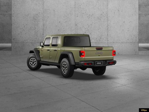 2026 Jeep Gladiator Rubicon