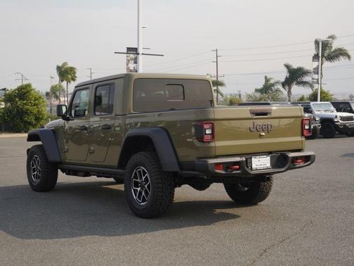 41 2026 Jeep Gladiator Rubicon