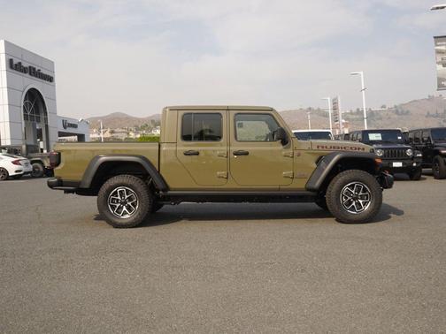 41 2026 Jeep Gladiator Rubicon