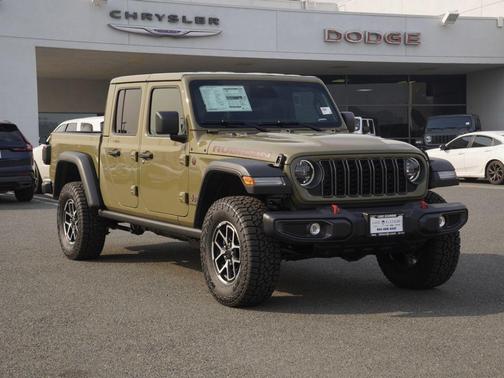 41 2026 Jeep Gladiator Rubicon