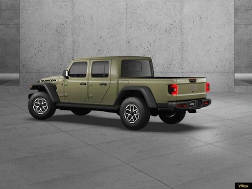 2026 Jeep Gladiator Rubicon