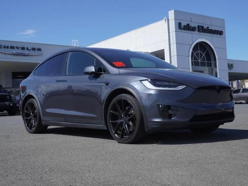 2017 Tesla Model X 75D