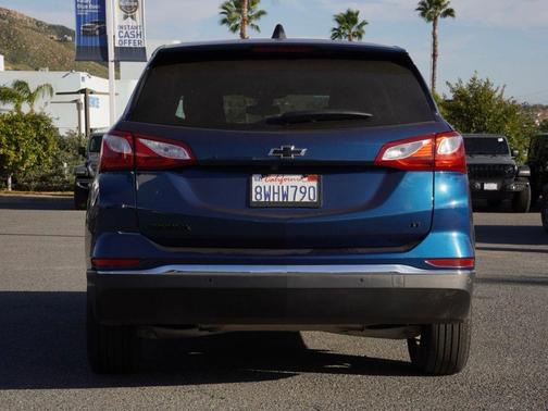 2021 Chevrolet Equinox 1LT