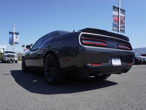 2022 Dodge Challenger R/T Scat Pack