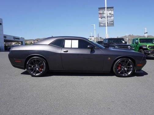 2022 Dodge Challenger R/T Scat Pack