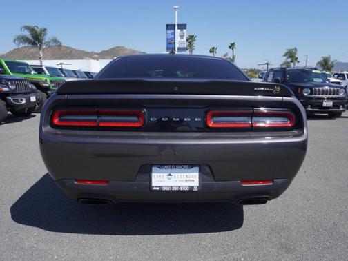 2022 Dodge Challenger R/T Scat Pack