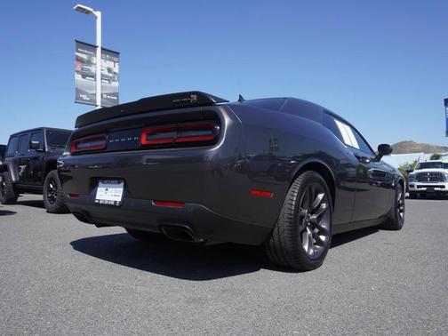 2022 Dodge Challenger R/T Scat Pack