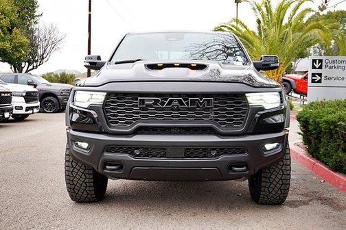 2026 RAM 1500 RHO