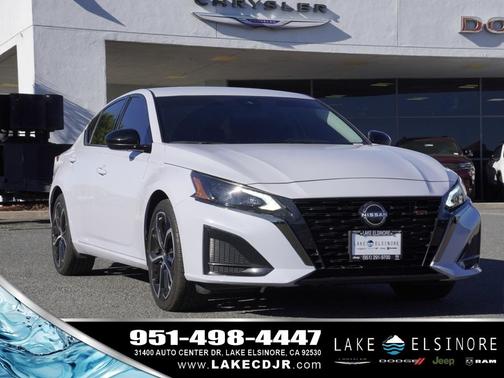 2024 Nissan Altima 2.5 SR