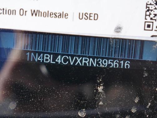 2024 Nissan Altima 2.5 SR