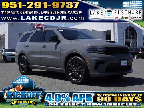 2025 Dodge Durango R/T