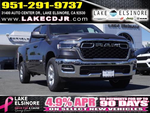 2025 RAM 1500 Big Horn