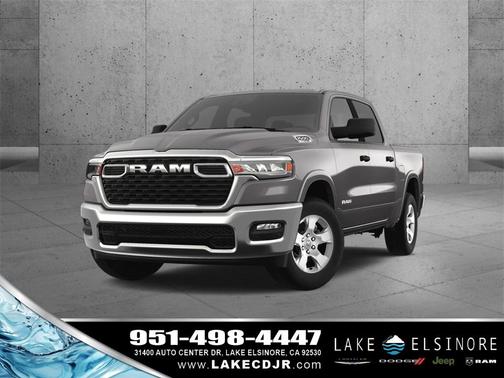2025 RAM 1500 Big Horn/Lone Star