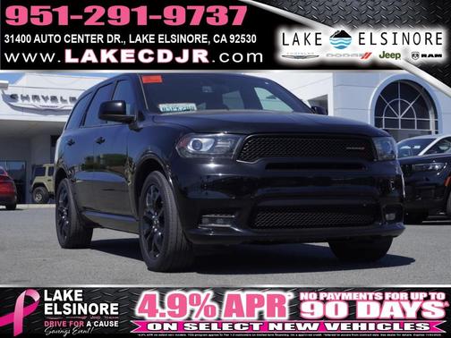 2020 Dodge Durango GT
