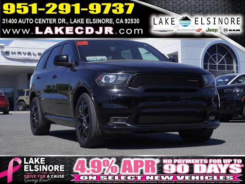 2020 Dodge Durango GT