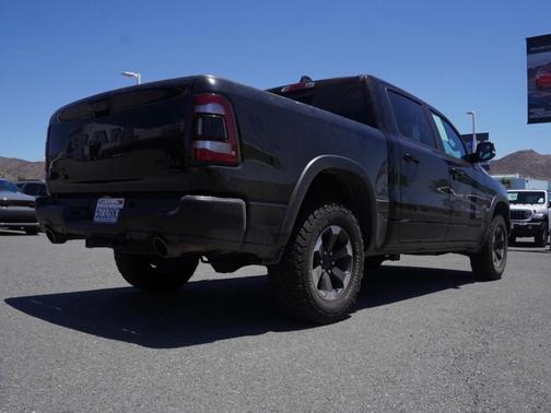 2022 RAM 1500 Rebel