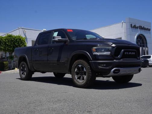2022 RAM 1500 Rebel