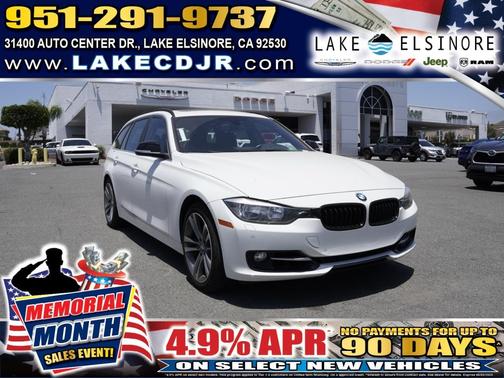 2015 BMW 328 i xDrive