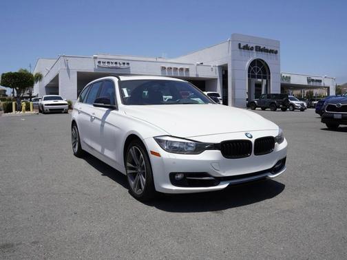 2015 BMW 328 i xDrive