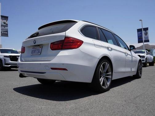 2015 BMW 328 i xDrive