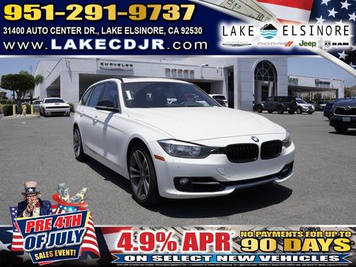 2015 BMW 328 i xDrive