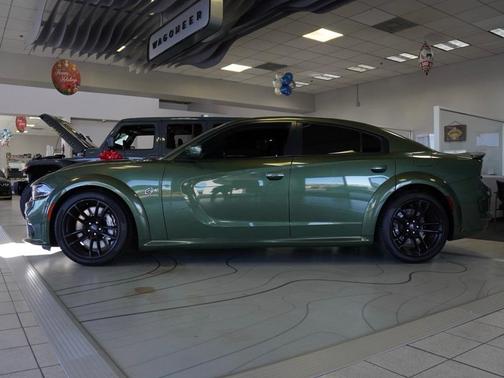 2021 Dodge Charger SRT Hellcat Widebody
