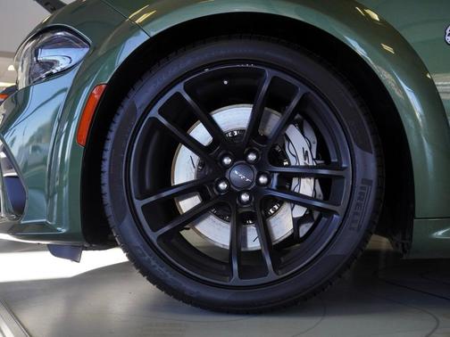 2021 Dodge Charger SRT Hellcat Widebody
