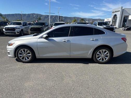 2019 Chevrolet Malibu LT
