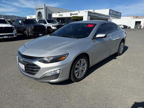 2019 Chevrolet Malibu LT