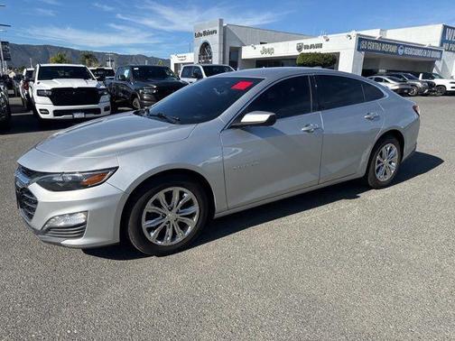 2019 Chevrolet Malibu LT