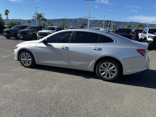 2019 Chevrolet Malibu LT