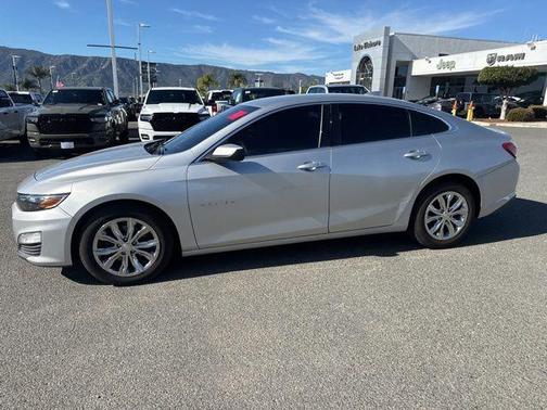 2019 Chevrolet Malibu LT