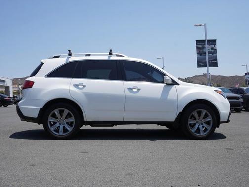 2012 Acura MDX 3.7L Advance