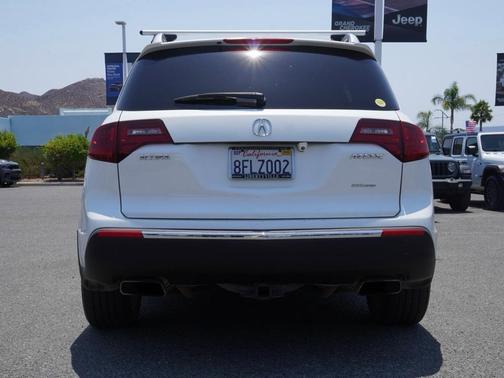 2012 Acura MDX 3.7L Advance