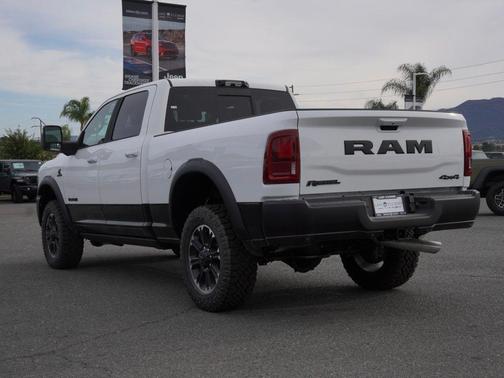 2026 RAM 2500 Rebel/Power Wagon